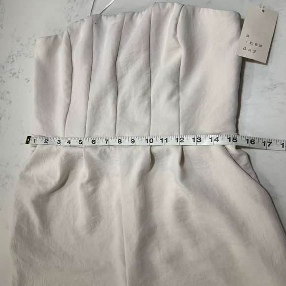 A New Day Ivory Apparel - Picture 8 of 15